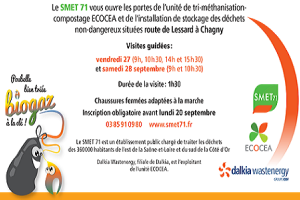 LE SMET 71 vous ouvre ses portes @ chagny | Bourgogne-Franche-Comté | France