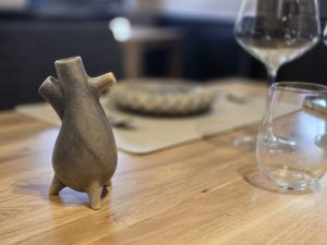 visuel objet restaurant Le Saint Amour