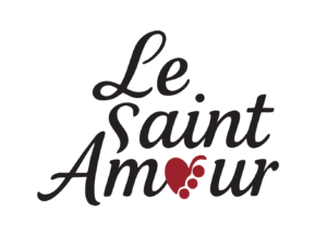logo restaurant Le Saint Amour